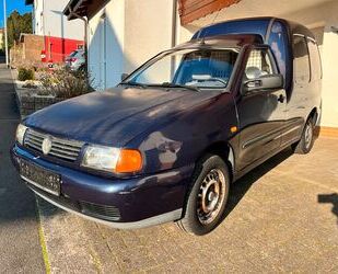 VW Caddy Gebrauchtwagen