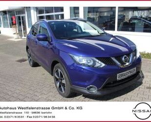 Nissan Qashqai Gebrauchtwagen