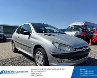Peugeot 206 Gebrauchtwagen
