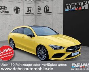 Mercedes-Benz CLA 180 Shooting Brake Gebrauchtwagen