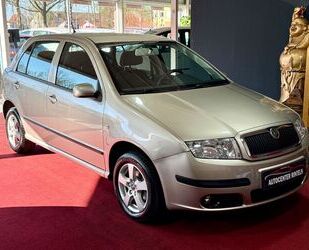 Skoda Fabia Gebrauchtwagen