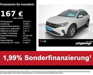 VW Taigo Gebrauchtwagen