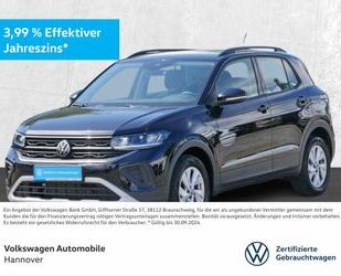 VW T-Cross Gebrauchtwagen