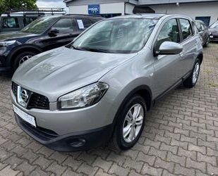 Nissan Qashqai Gebrauchtwagen