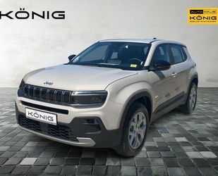Jeep Avenger Gebrauchtwagen