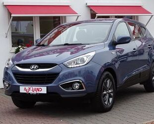 Hyundai ix35 Gebrauchtwagen