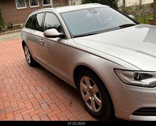 Audi A6 Gebrauchtwagen