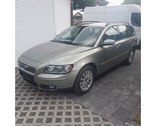 Volvo V50 Gebrauchtwagen