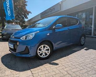 Hyundai i10 Gebrauchtwagen
