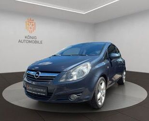 Opel Corsa Gebrauchtwagen