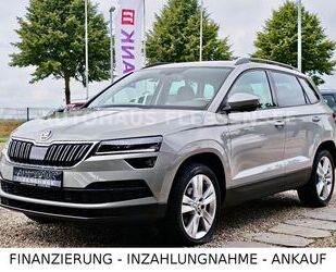 Skoda Karoq Gebrauchtwagen