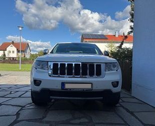 Jeep Grand Cherokee Gebrauchtwagen