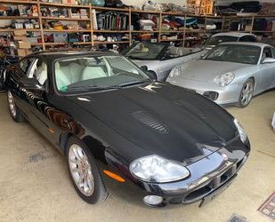 Jaguar XKR Gebrauchtwagen