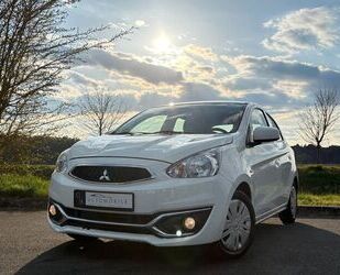 Mitsubishi Space Star Gebrauchtwagen