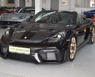 Porsche Boxster Gebrauchtwagen