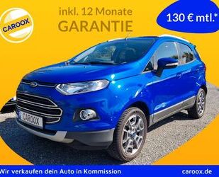 Ford EcoSport Gebrauchtwagen
