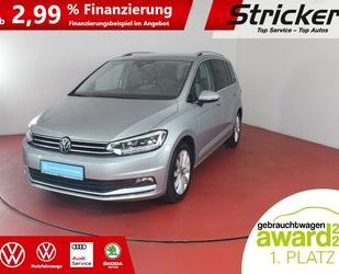 VW Touran Gebrauchtwagen