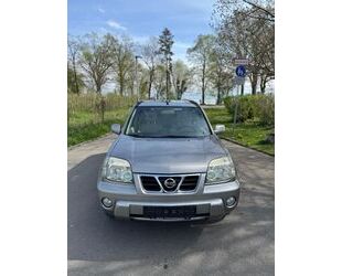 Nissan X-Trail Gebrauchtwagen