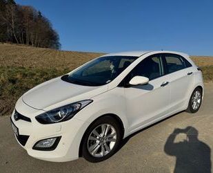Hyundai i30 Gebrauchtwagen