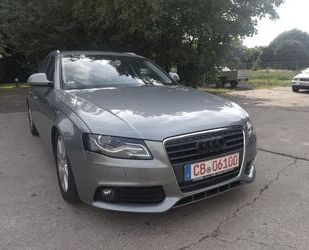 Audi A4 Gebrauchtwagen