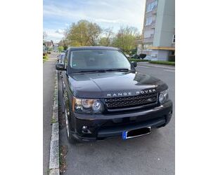 Land Rover Range Rover Sport Gebrauchtwagen