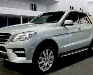 Mercedes-Benz ML 350 Gebrauchtwagen