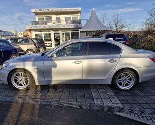 BMW 525 Gebrauchtwagen