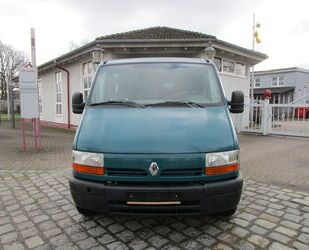 Renault Master Gebrauchtwagen