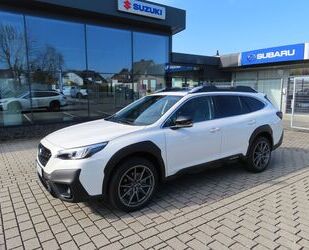 Subaru Outback Gebrauchtwagen