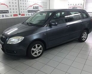 Skoda Fabia Gebrauchtwagen