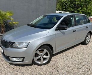 Skoda Rapid Gebrauchtwagen