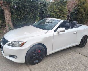 Lexus IS 250 Gebrauchtwagen