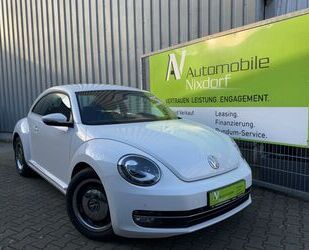 VW Beetle Gebrauchtwagen