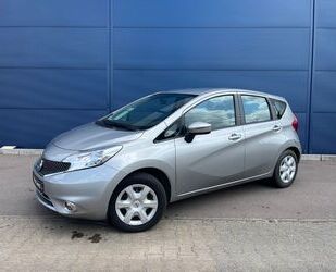 Nissan Note Gebrauchtwagen
