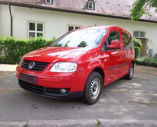 VW Caddy Gebrauchtwagen