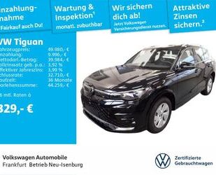VW Tiguan Gebrauchtwagen