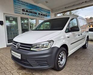 VW Caddy Maxi Gebrauchtwagen