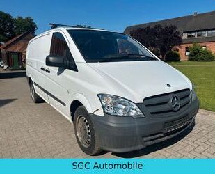 Mercedes-Benz Vito Gebrauchtwagen