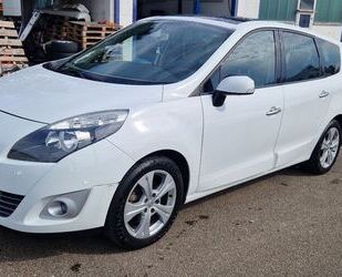 Renault Grand Scenic Gebrauchtwagen