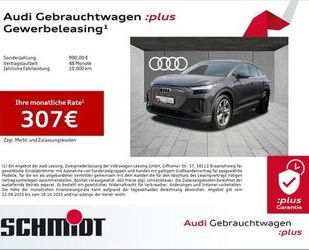 Audi Q4 e-tron Gebrauchtwagen