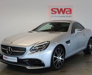Mercedes-Benz SLC 43 AMG Gebrauchtwagen