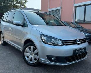 VW Touran Gebrauchtwagen