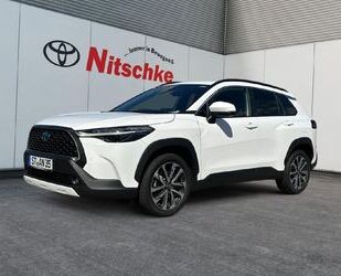 Toyota Corolla Cross Gebrauchtwagen