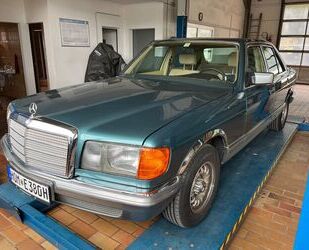 Mercedes-Benz 380 Gebrauchtwagen