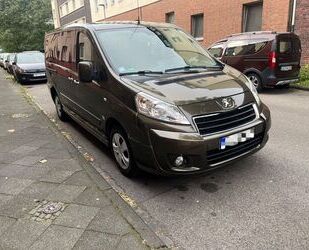 Peugeot Expert Tepee Gebrauchtwagen