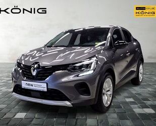 Renault Captur Gebrauchtwagen