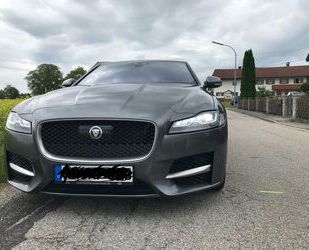 Jaguar XF Gebrauchtwagen