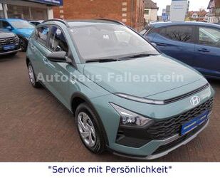 Hyundai BAYON Gebrauchtwagen