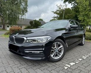 BMW 520 Gebrauchtwagen