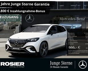 Mercedes-Benz EQE Gebrauchtwagen